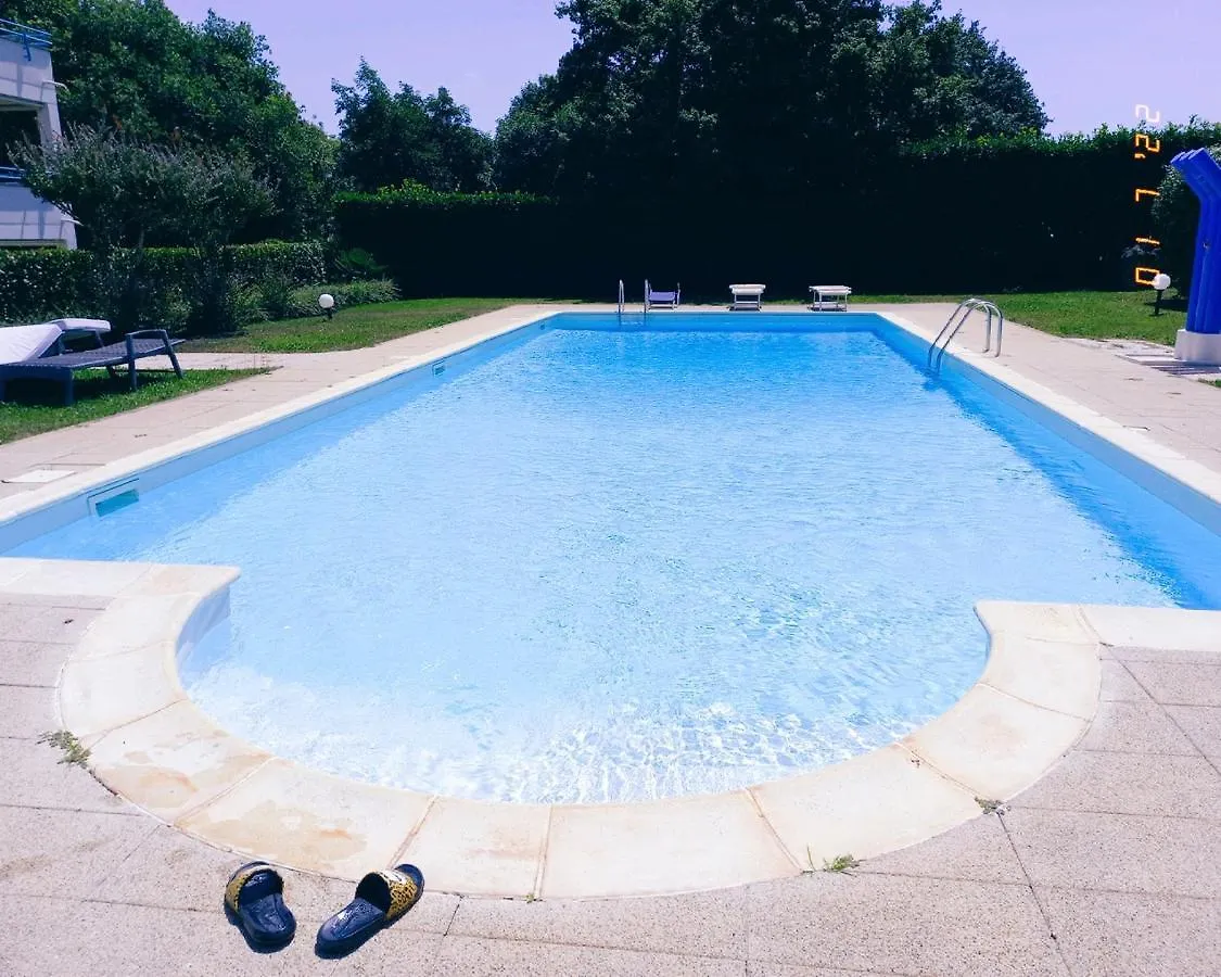 Appt Casa Kokka Rovinj location
