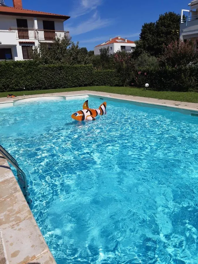 Appt Casa Kokka Rovinj Appartement